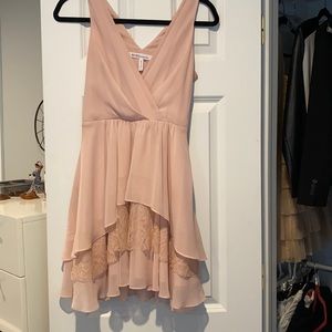 Bcbg generation dress pink